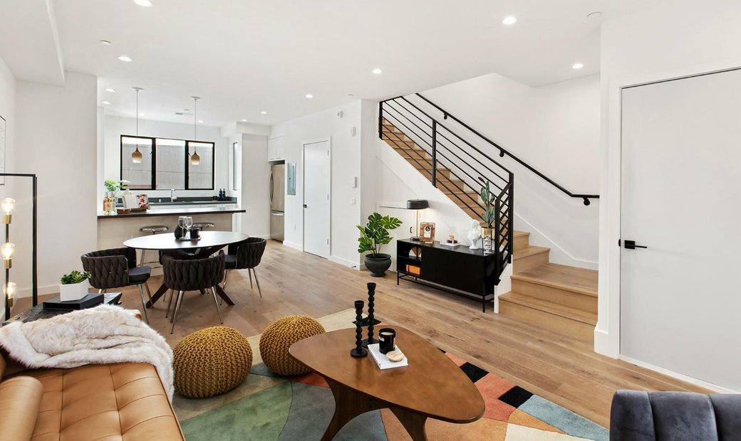 4132 3rd Street 4, San In San Francisco, Kalifornien, Vereinigte