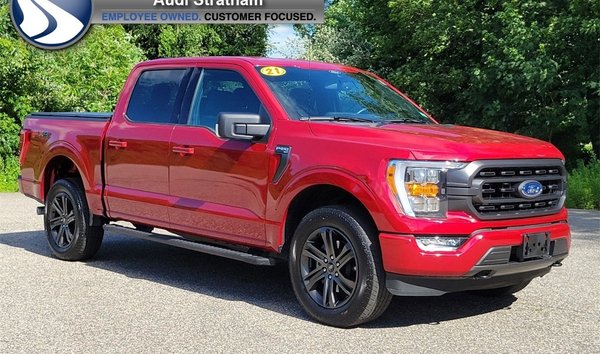 2021 Ford F-150 XLT (12049059)
