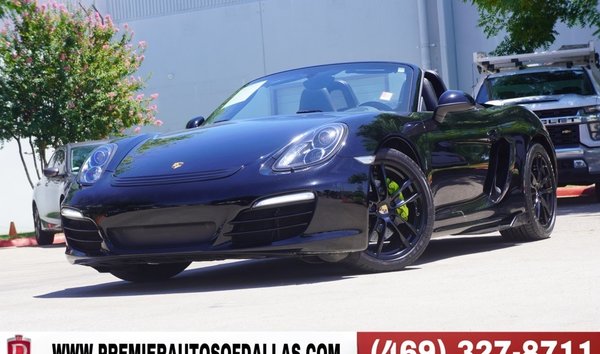 2013 Porsche Boxster S Infotainment Pkg - CERAMIC PRO Installed (12082720)