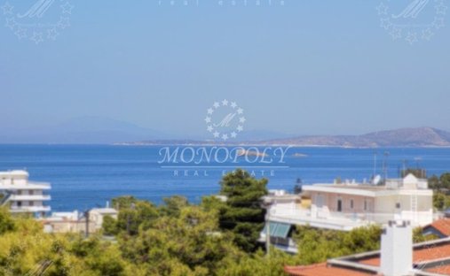 House in Saronida, Attica, Greece 1
