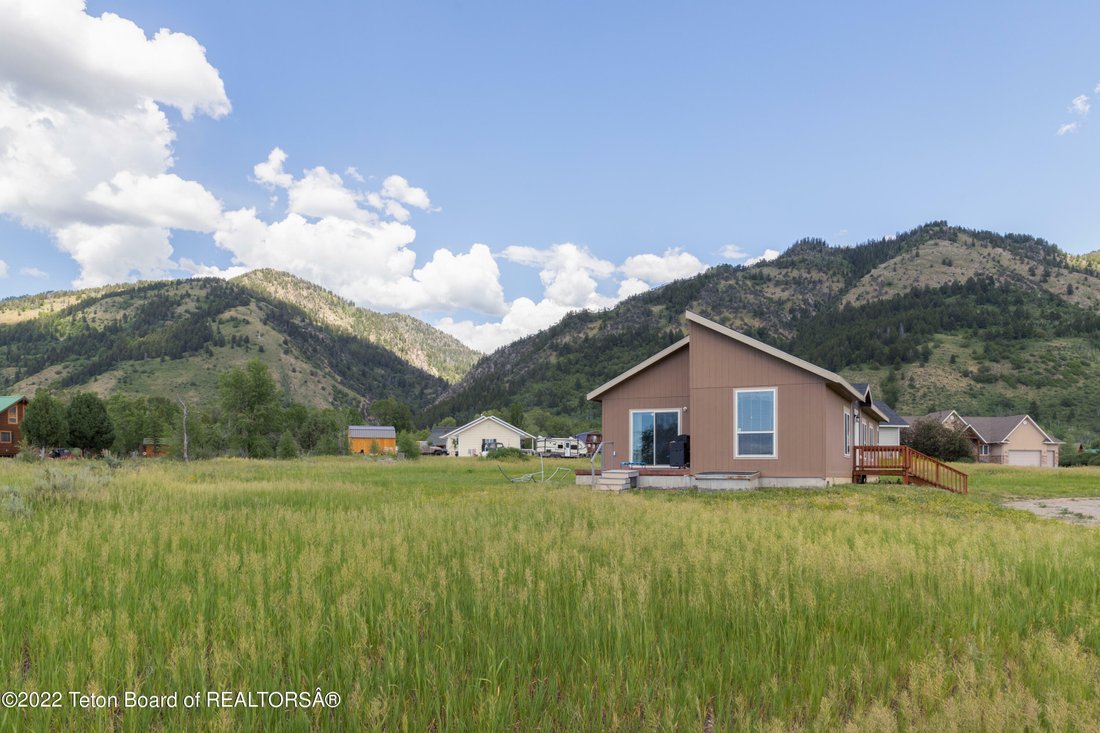 211 Ponderosa Pl, Star Valley Ranch, Wy 83127 In Thayne, Wyoming