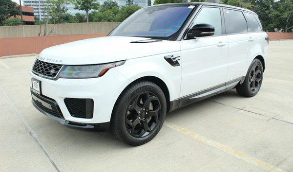 Land Rover Range Rover Sport HSE (12057413)