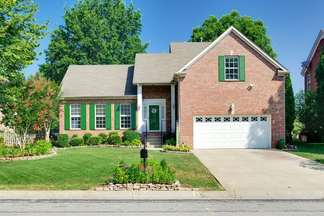 5617 Traceside Dr, Nashville, En Nashville, Tennessee, Estados Unidos En Venta (12087894)