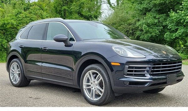 2019 Porsche Cayenne Base (11937806)