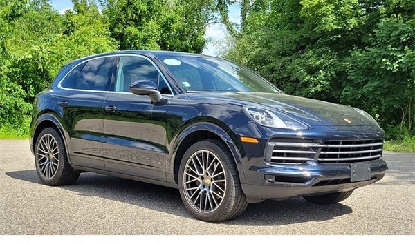 2020 Porsche Cayenne Base (11971792)