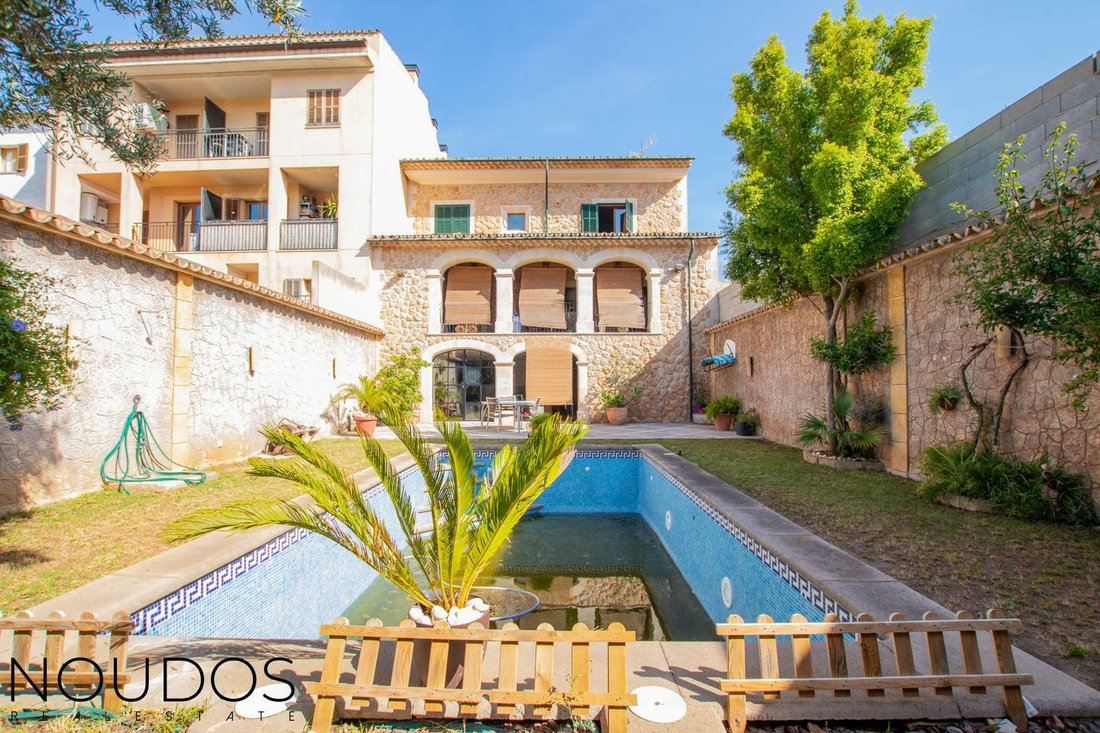 Villa a Alaró, Isole Baleari, Spagna 3 - 12089417