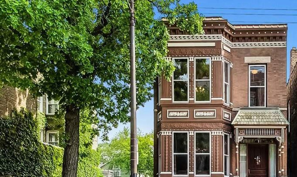 2249 W Belmont Avenue En Chicago, Illinois, Estados Unidos En Venta