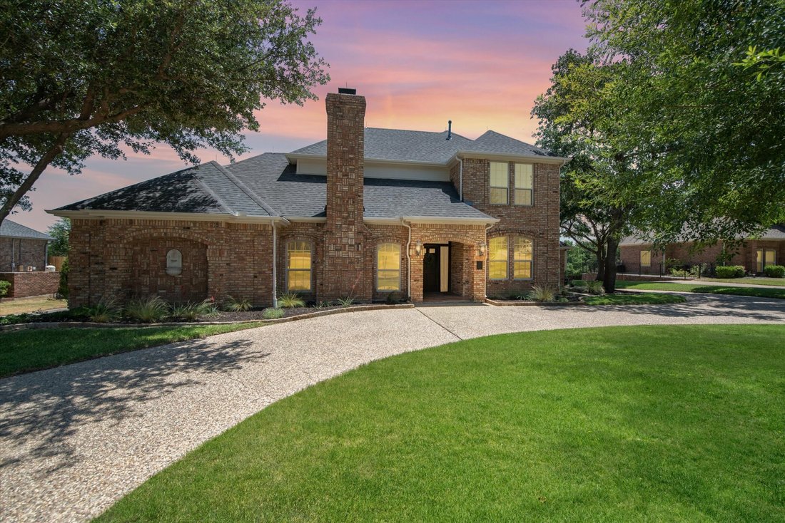 505 San Juan Drive, Southlake, Tx, 76092 En Grapevine, Texas, Estados