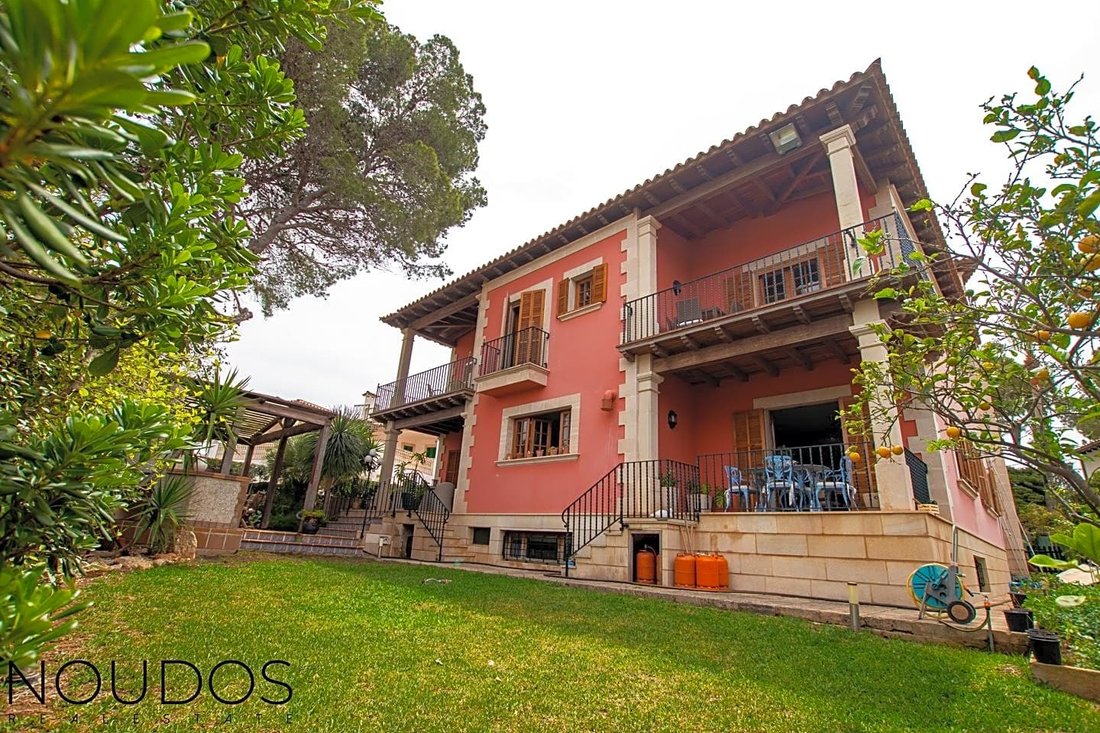 Villa a Llucmajor, Isole Baleari, Spagna 2 - 12089436