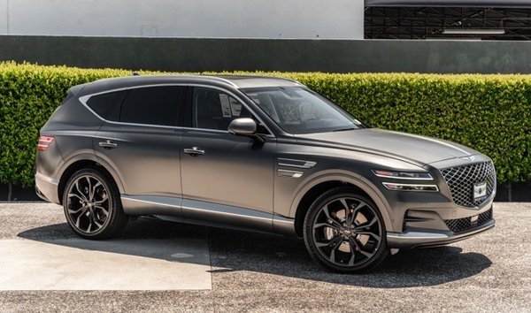 2022 Genesis GV80 3.5T (12025670)