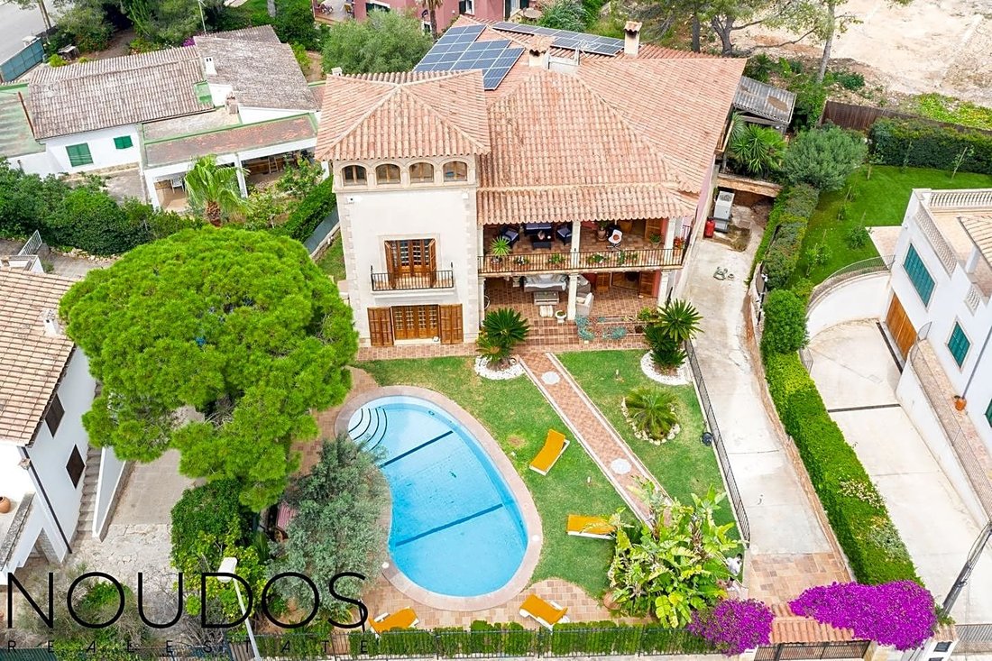 Villa a Llucmajor, Isole Baleari, Spagna 4 - 12089436