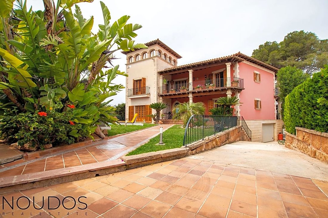 Villa a Llucmajor, Isole Baleari, Spagna 3 - 12089436