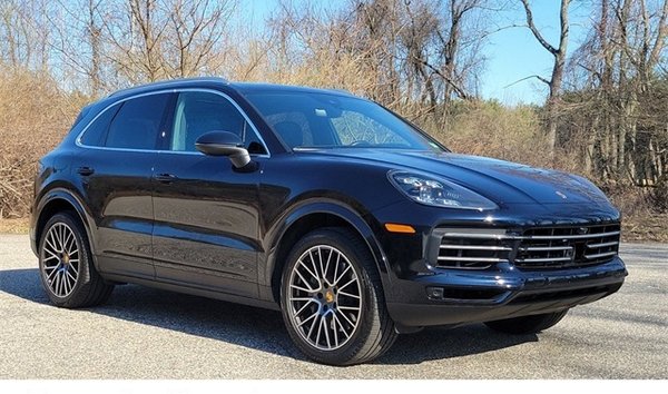 2020 Porsche Cayenne S (11868710)
