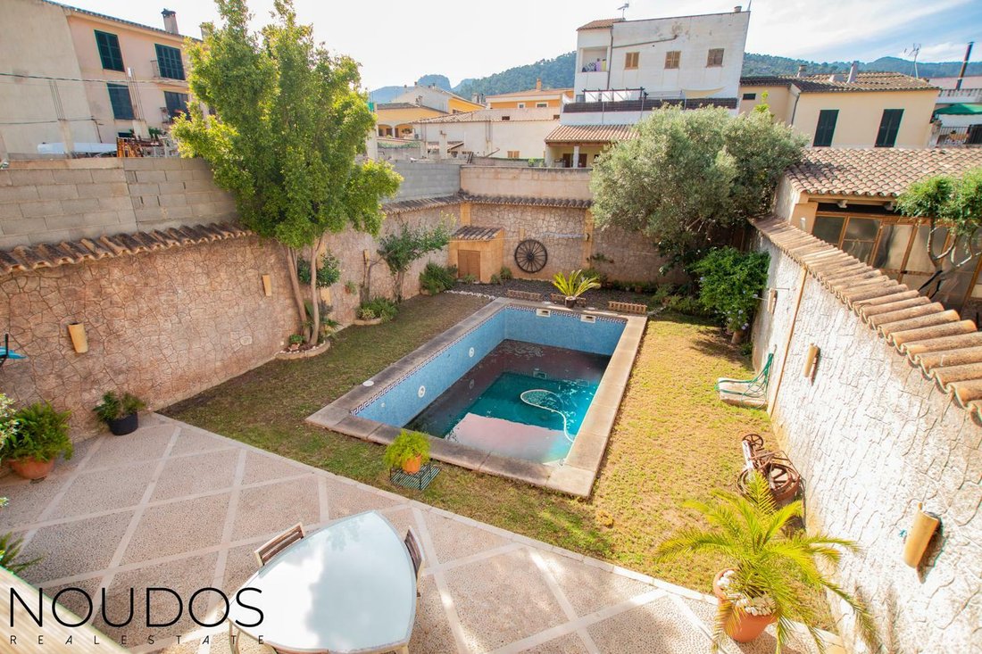 Villa a Alaró, Isole Baleari, Spagna 4 - 12089417