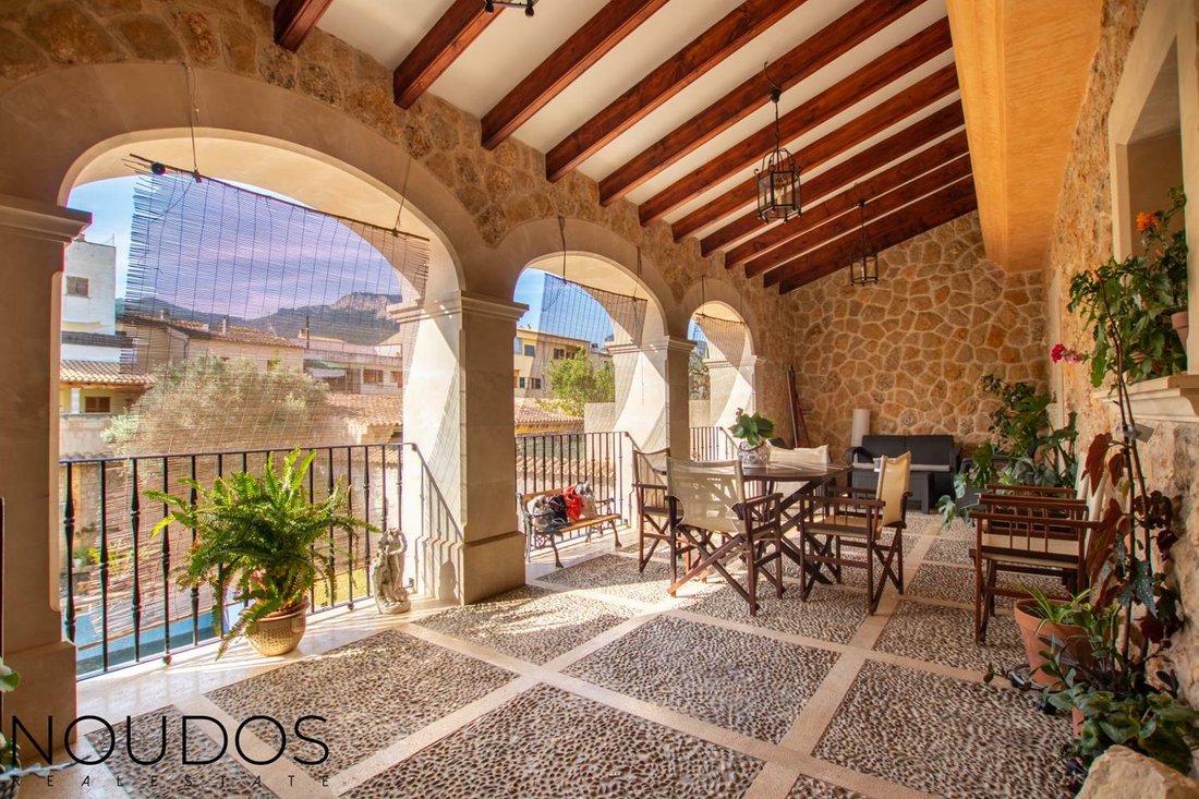 Villa a Alaró, Isole Baleari, Spagna 1 - 12089417