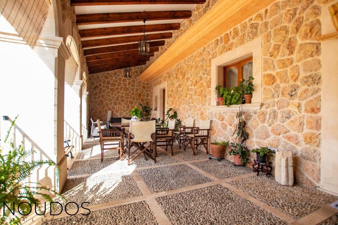 Villa a Alaró, Isole Baleari, Spagna 2 - 12089417
