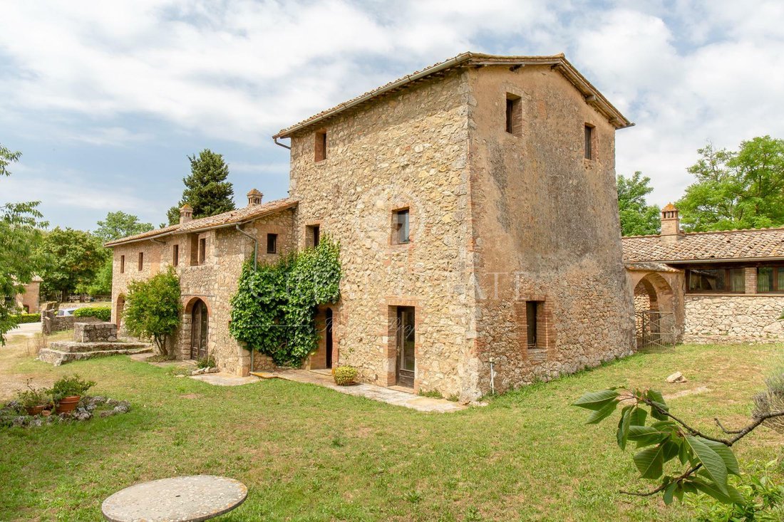 Finca en Toscana, Italia 1 - 11533435