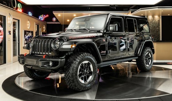 Jeep Wrangler for sale | JamesEdition