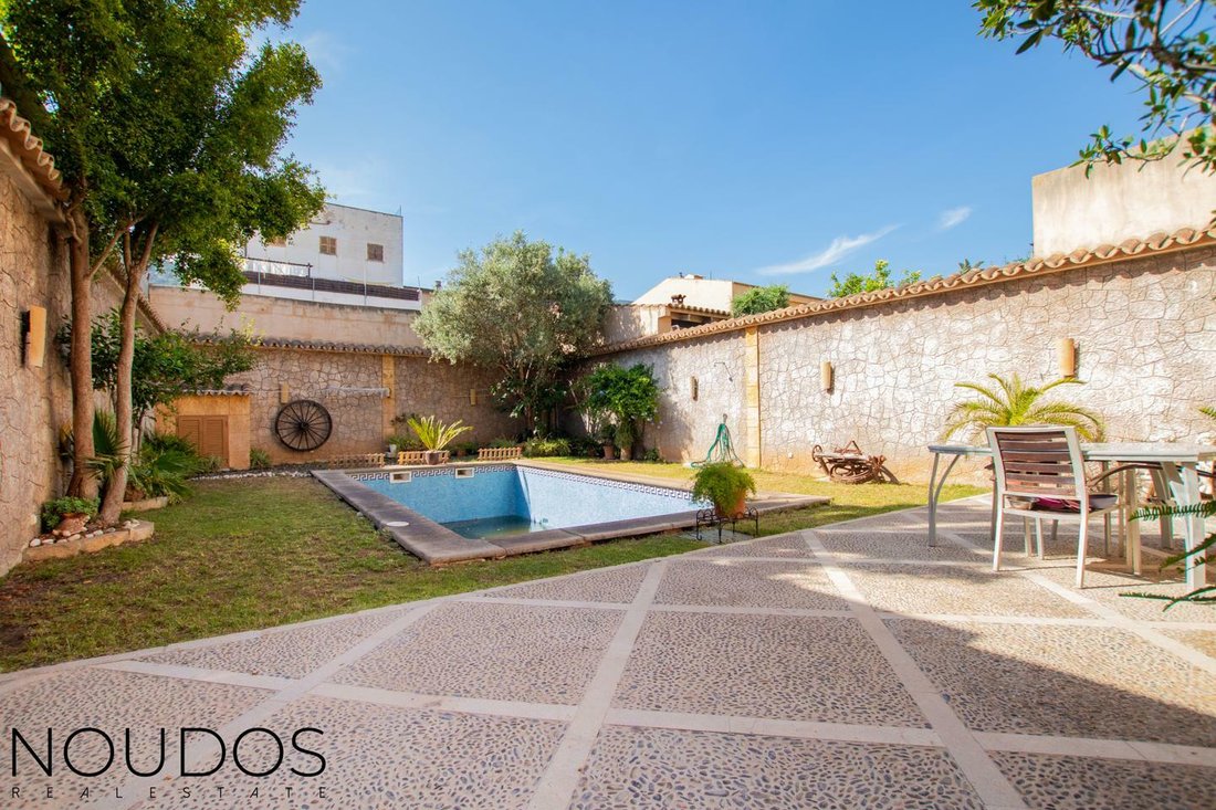 Villa a Alaró, Isole Baleari, Spagna 5 - 12089417