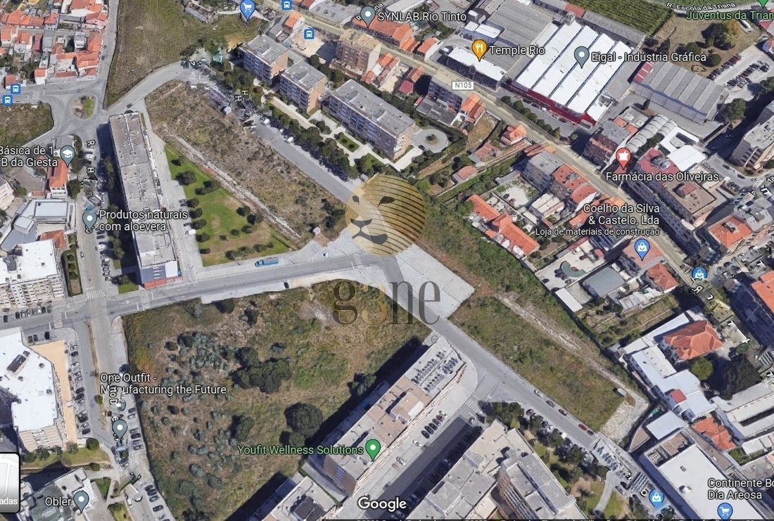 Land in Pedroucos, Porto District, Portugal 1 - 11890917