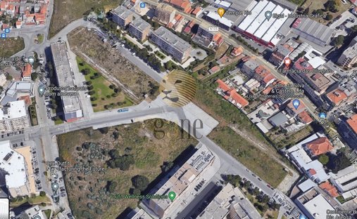 Land in Pedroucos, Porto District, Portugal 1
