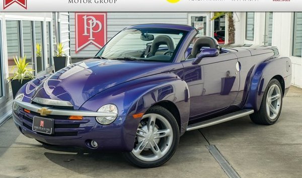 Chevrolet SSR LS (12082678)