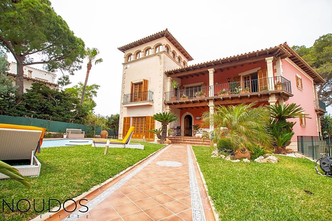 Villa a Llucmajor, Isole Baleari, Spagna 1 - 12089436