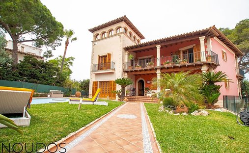 Villa en Lluchmayor, Islas Baleares, España 1