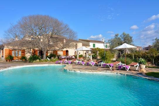 Villa in Palma, Balearic Islands, Spain 1 - 12089509