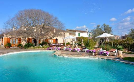 Villa à Palma, Îles Baléares, Espagne 1