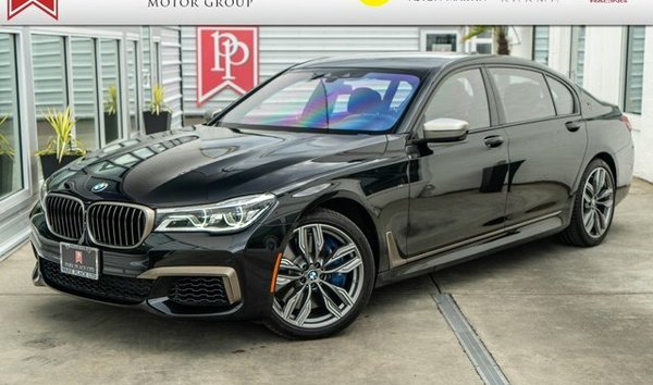 BMW 7 Series M760i xDrive (12040138)