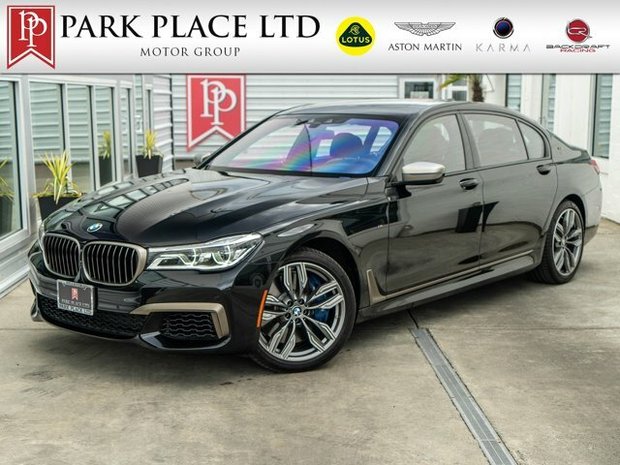 BMW 760 for sale | JamesEdition