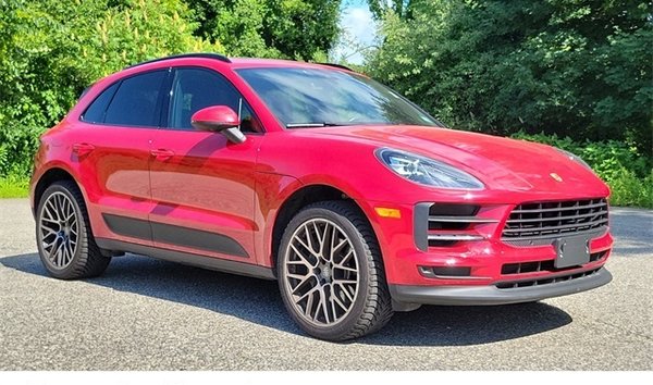 2019 Porsche Macan S (12006746)