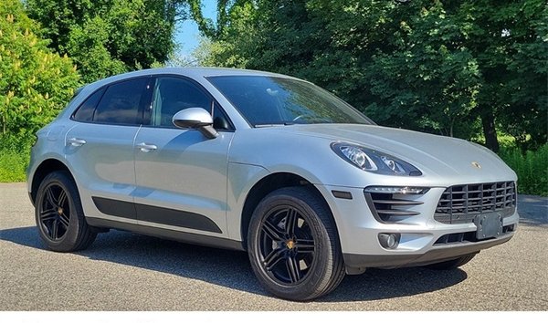 2018 Porsche Macan S (12013244)