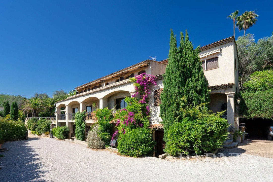 Villa in Nice, Provence-Alpes-Côte d'Azur, France 1 - 11832790