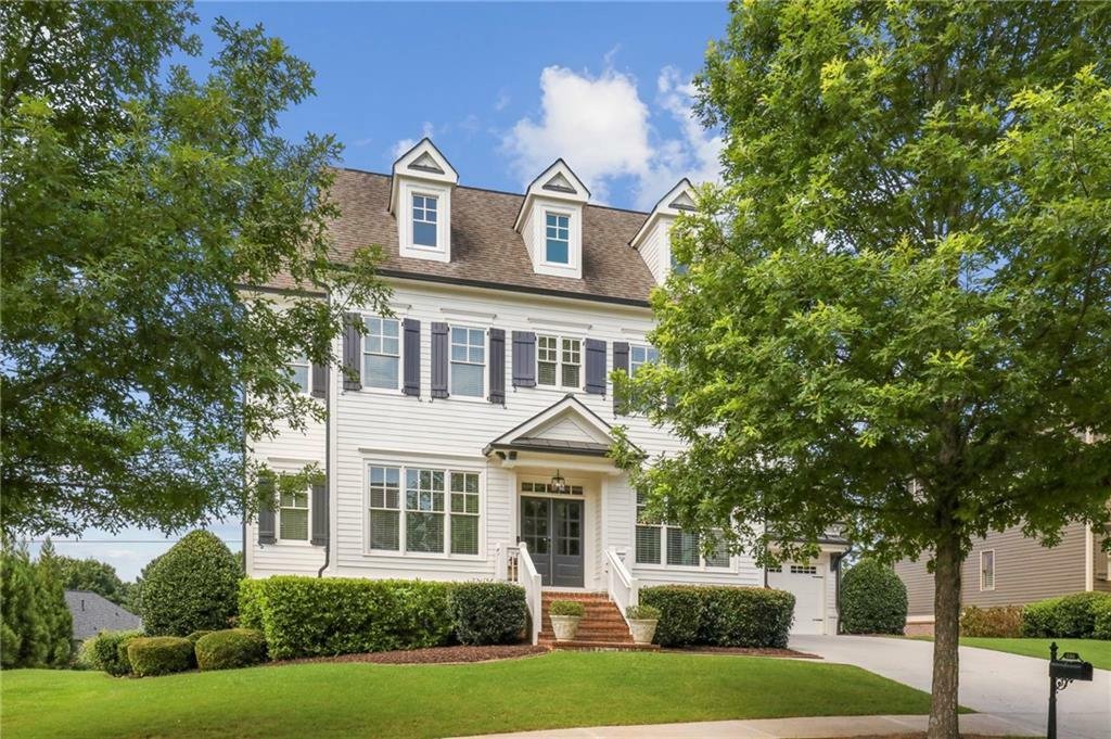 House in Milton, Georgia, United States 1 - 12088098