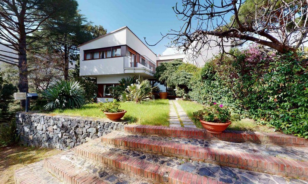 Villa Monterosso Al Mare In Monterosso Al Mare, Liguria, Italy For Sale