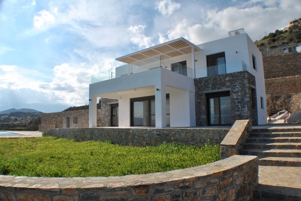 Villa in Agios Nikolaos, Griechenland 1 - 12090724