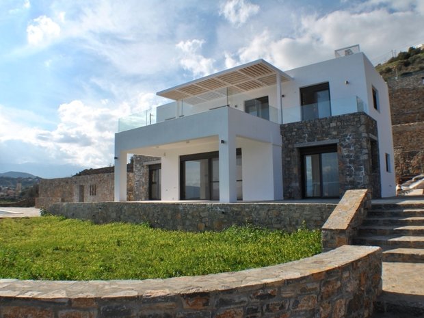 Villa a San Nicolò, Eyalet di Creta, Grecia 1