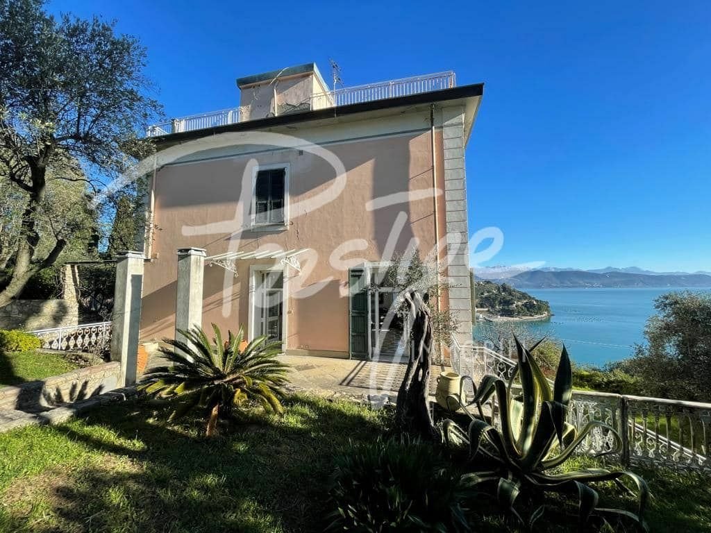 Villa Prestige Portovenere In Porto Venere, Liguria, Italy For Sale