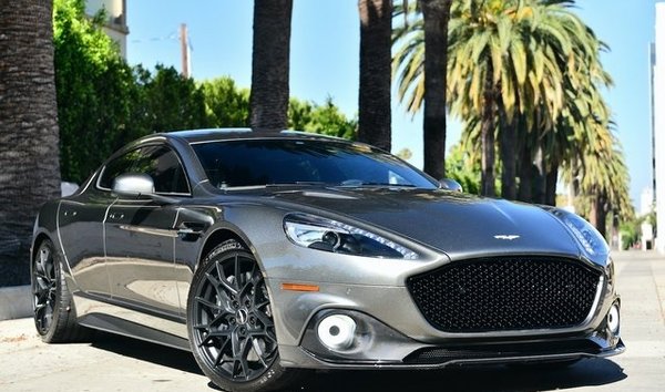2019 Aston Martin Rapide AMR (12057441)