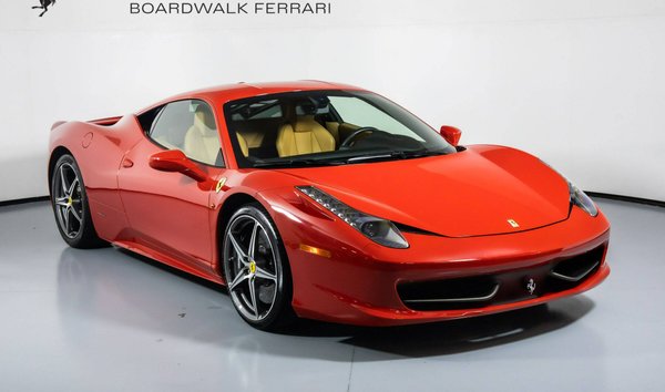 Ferrari for sale | JamesEdition