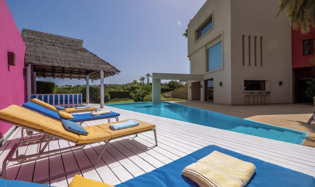 Sotogrande House In Sotogrande, Andalusia, Spain For Sale (12091185)