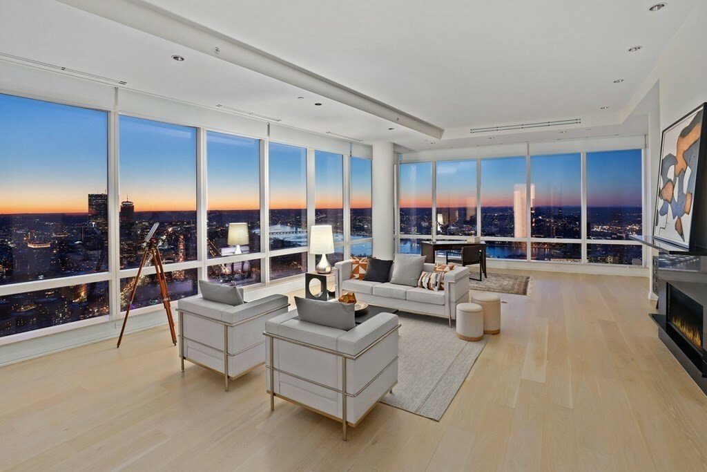 Apartamento en Boston, Massachusetts, Estados Unidos 1 - 12090157