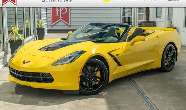 Chevrolet Corvette Z51 3LT (12082696)