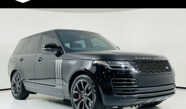 Land Rover Range Rover (12077156)