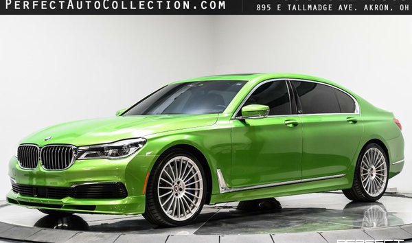 BMW 7 Series (12091194)