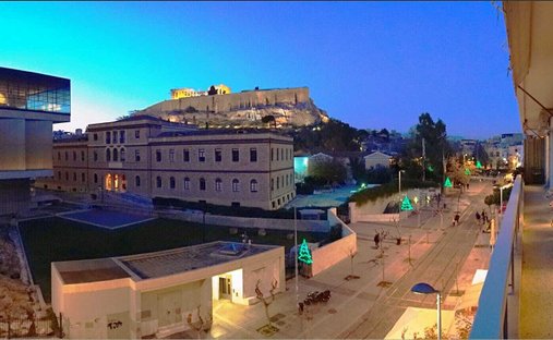 Appartamento a 2nd District of Athens, Athens, Grecia 1