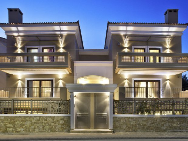 Luxury Mansion Houses For Sale In Varkiza, Greece | JamesEdition