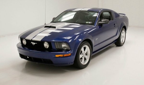 2007 Ford Mustang GT (12092441)
